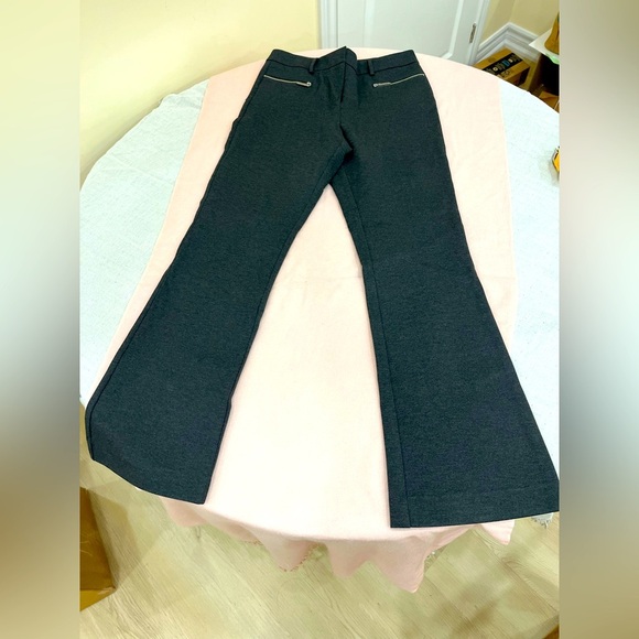 DKNY Charcoal Trousers - Picture 7 of 8